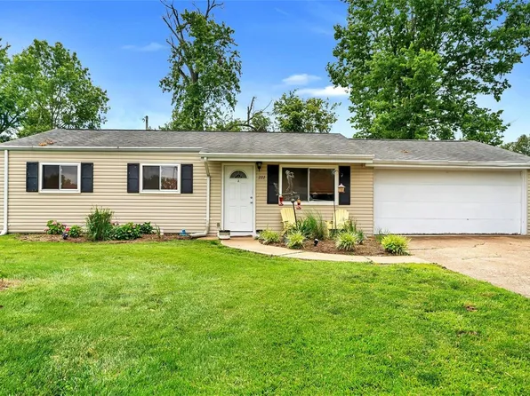222 Weber Dr, Eureka, MO 63025