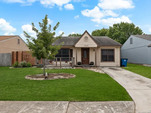 4818 SWANN LN, Kirby, TX 78219
