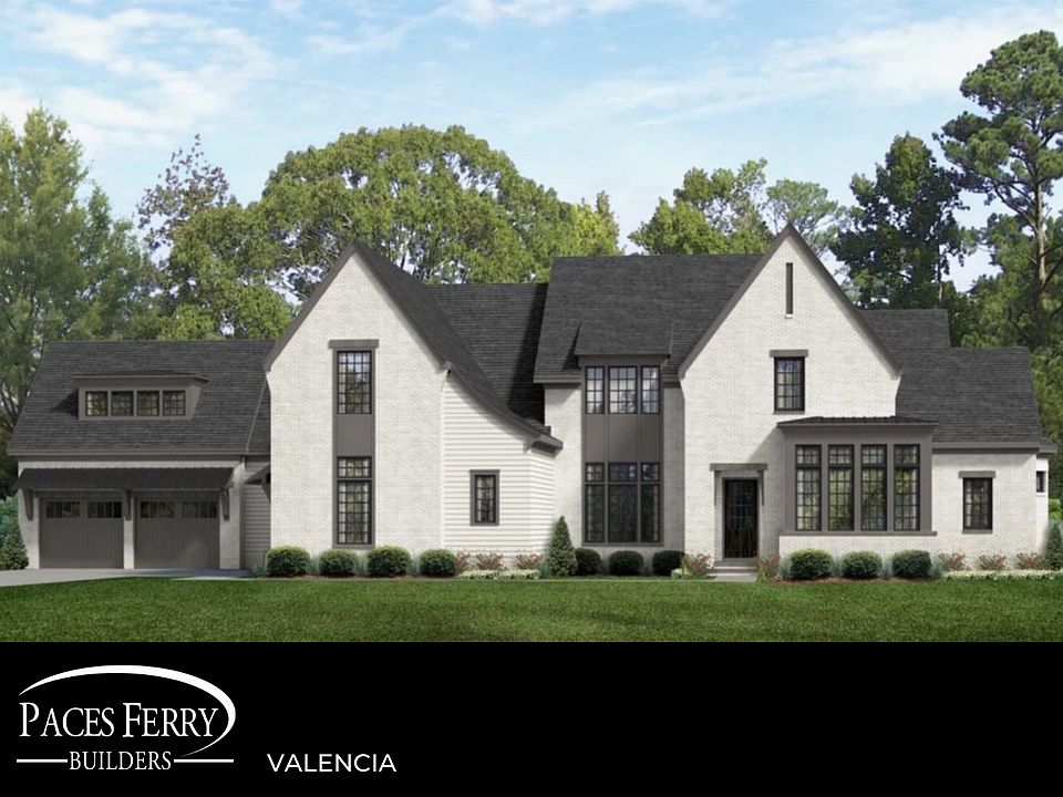 Valencia at Lyndon Creek