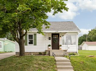 325 E Michigan St, Fortville, IN 46040