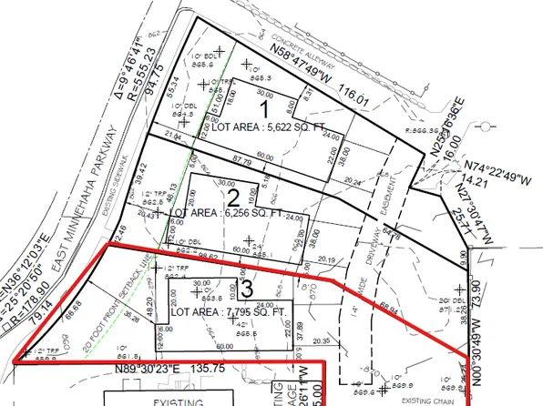 3 E Minnehaha Pkwy, Minneapolis, MN 55419