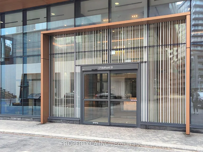 17 Bathurst St #1209 — Photo 4