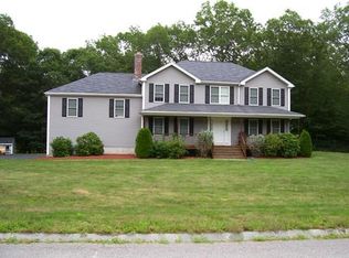 4 Tina Rd, Millville, MA 01529