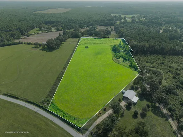 0 Sones Rd, Purvis, MS 39475