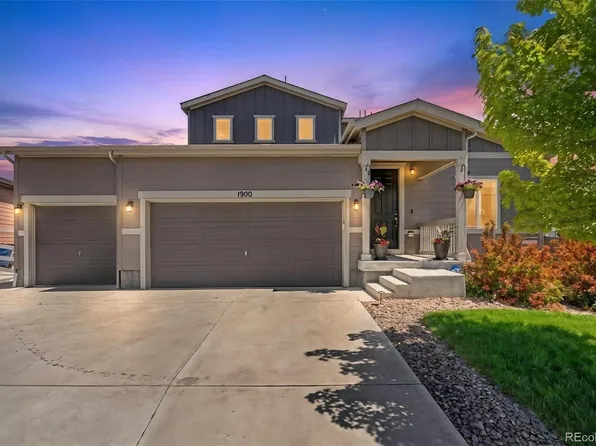 1900 Wagonwheel Drive, Fort Lupton, CO 80621