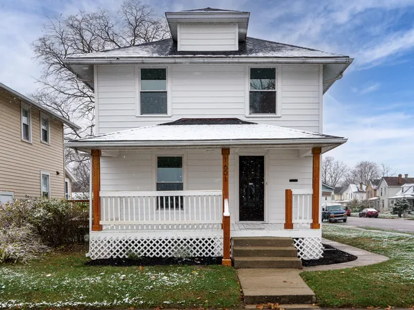 1601 Clifton Ave, Springfield, OH 45505