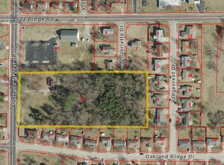 Oakland Gravel Rd, Columbia, MO 65202