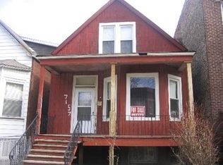 7157 S Carpenter St, Chicago, IL 60621