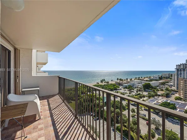 1201 S Ocean Dr APT 1610S, Hollywood, FL 33019