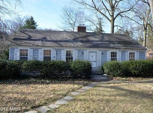 204 Dogwood Ave, Takoma Park, MD 20912