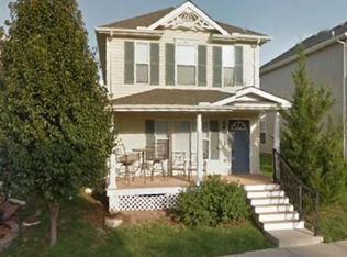 1003 NE Clear Creek Dr, Grain Valley, MO 64029