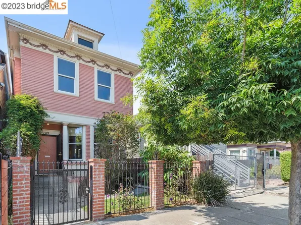 3109 Filbert St, Oakland, CA 94608