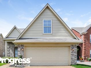 1420 Arbor Lake Dr N, Horn Lake, MS 38637