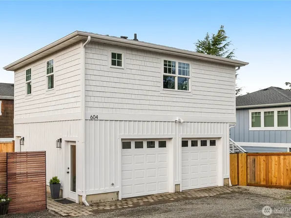 604 14th Avenue W, Kirkland, WA 98033