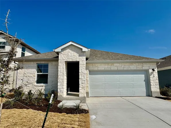 129 Holmby Dr, Hutto, TX 78634