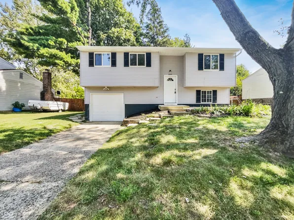 2647 Sheffield Dr, Indianapolis, IN 46229