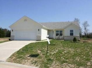 132 Lake Tucci Cir, Wright City, MO 63390