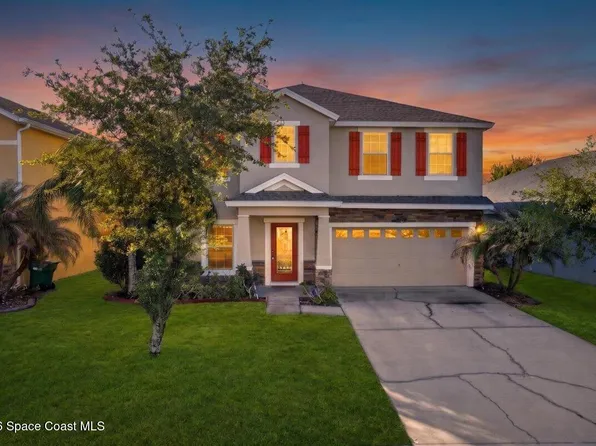 1545 Litchfield Dr, West Melbourne, FL 32904