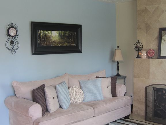 Formal living room