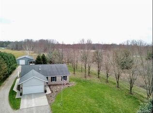 7331 Phillips Rd, North Street, MI 48049