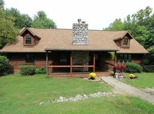 5255 Bethany Church Rd, Boonville, IN 47601