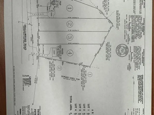 5140 Shallowford Rd Lot 2, Lewisville, NC 27023