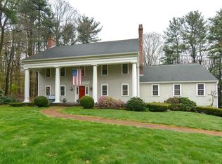 12 Rev Thomas Hooker Rd, Westborough, MA 01581