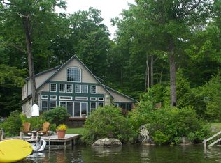 4 Whortleberry Island, Tuftonboro, NH 03816