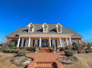 111 Maple Ridge Rd, El Dorado, AR 71730