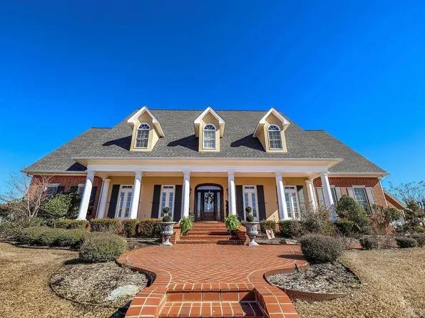 111 Maple Ridge Rd, El Dorado, AR 71730