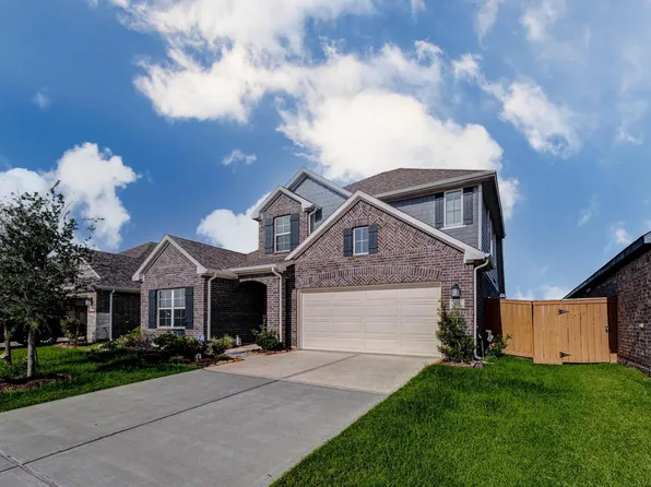 8634 Jetty Glen Dr, Cypress, TX 77433