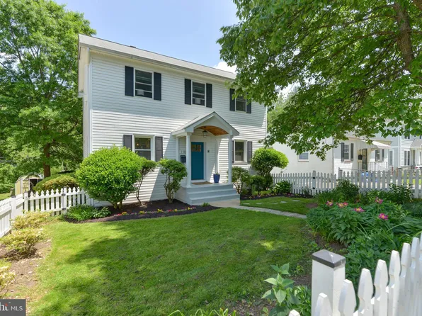 110 W Westmoreland Rd, Falls Church, VA 22046