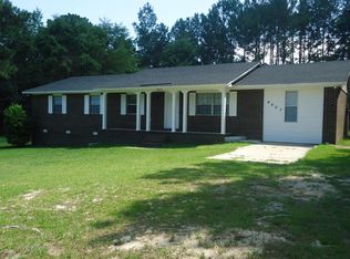 4907 Old Spanish Trl, Marianna, FL 32448