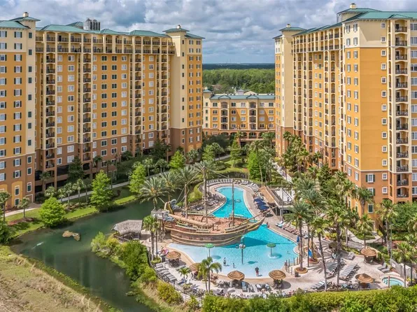 8125 Resort Village Drive #5510, Orlando, FL 32821