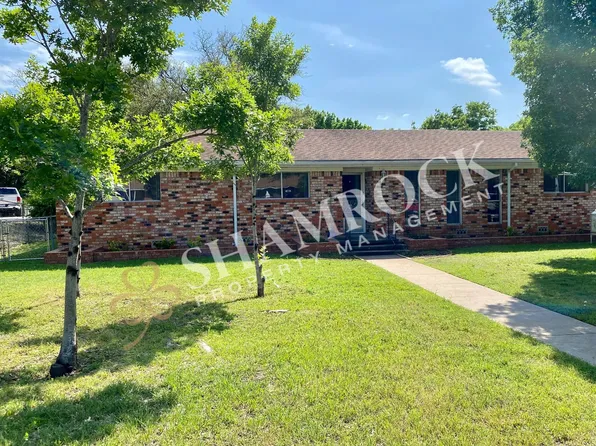 7734 Fairway Rd, Woodway, TX 76712