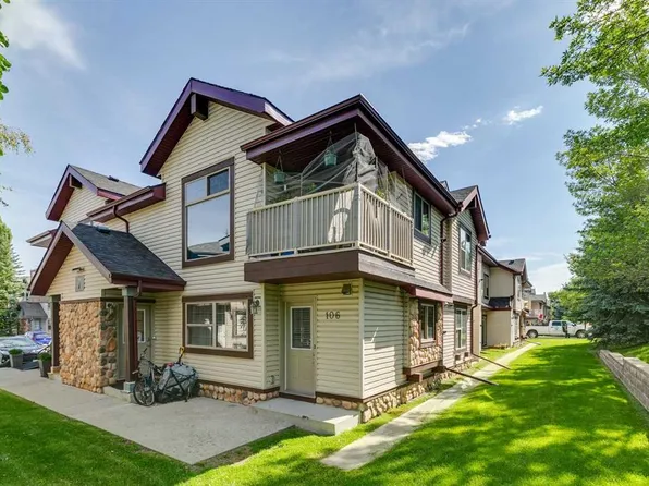 7 S Everridge Sq SW #106, Calgary, AB T2Y 5J5