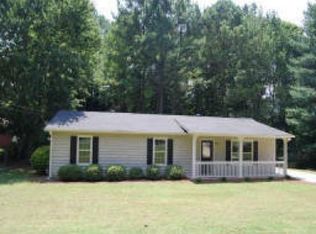 4831 Shady Rest Dr, Powder Springs, GA 30127