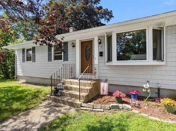 7 Sherwood Ave, Coventry, RI 02816