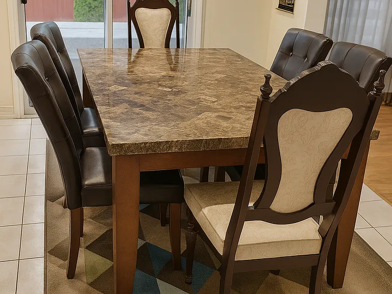 Shared Dining Room