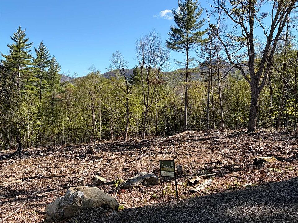 2nd image of lot B Frost Pond Road