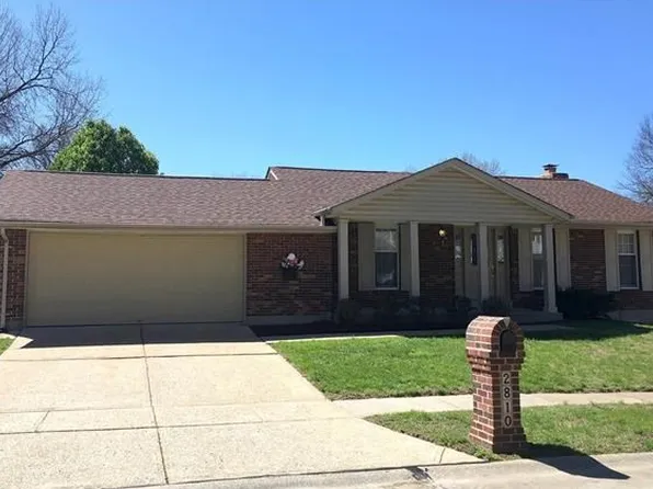 2810 Fordham Dr, Saint Louis, MO 63129