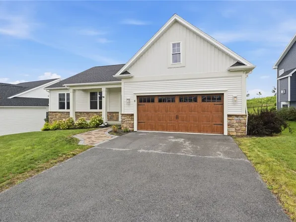 8 Black Wood Cir, Pittsford, NY 14534