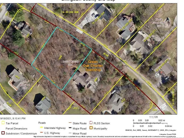 S Ridge St, South Lyon, MI 48178
