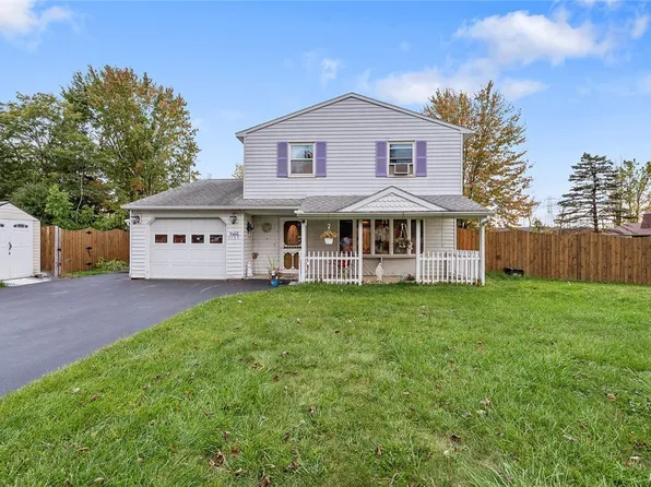 6260 Tobinlea Cir, East Syracuse, NY 13057