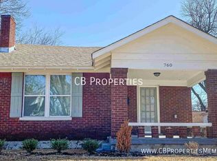 760 N McNeil St, Memphis, TN 38107