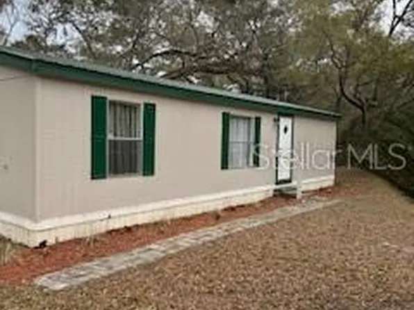 16864 NE 6th Lane Rd, Silver Springs, FL 34488