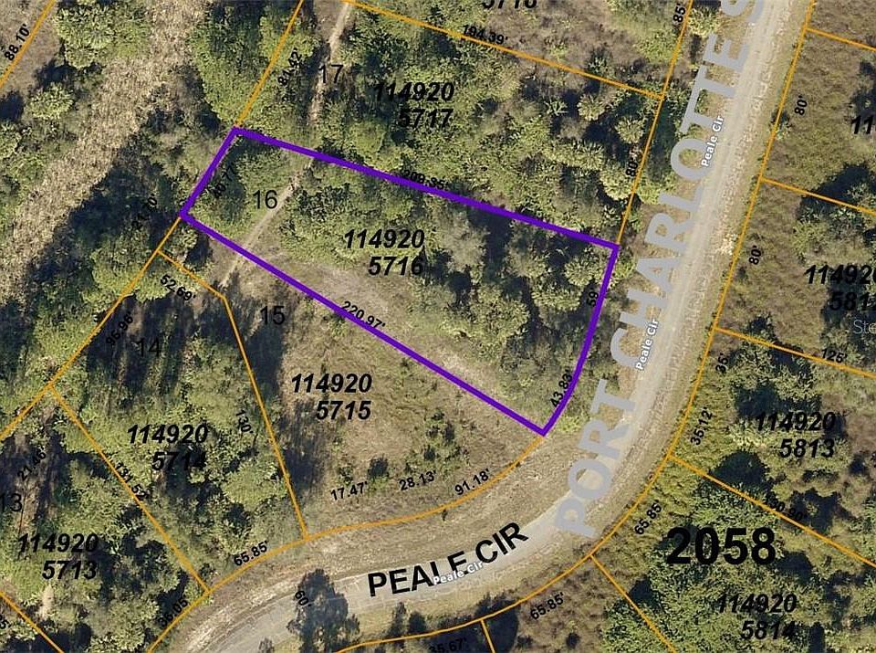 1st image of LOT 16 Peale Cir