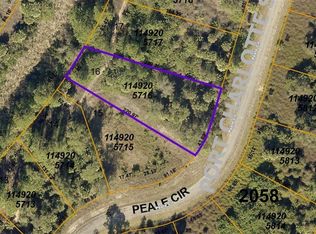 LOT 16 Peale Cir, North Pt, FL 34288