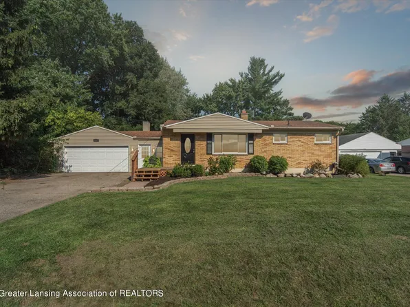 5642 Hallendale Rd, Haslett, MI 48840