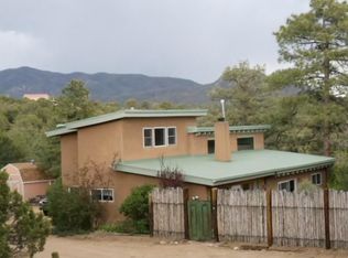 1 Canada Village Rd, Santa Fe, NM 87505